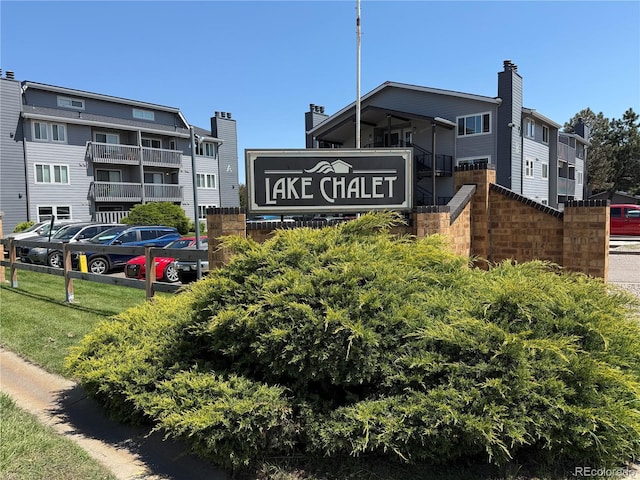 8100 W Quincy Ave Unit 11, Denver, CO 80123 - view of community / neighborhood sign