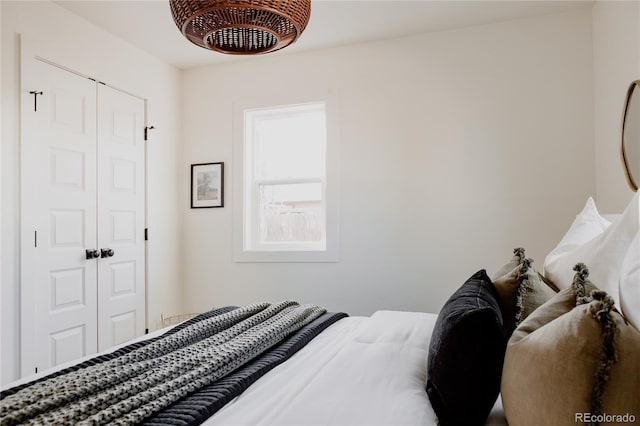 view of bedroom