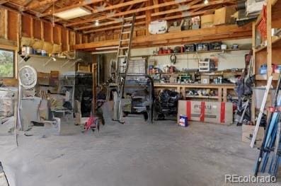 20033 Silver Ranch Rd, Conifer, CO 80433 - view of storage room
