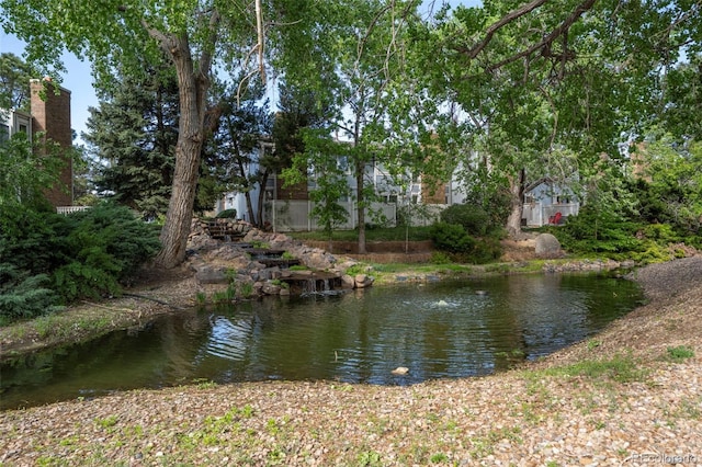 water view