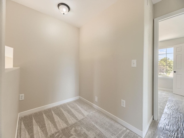 4287 Brookwood Pl, Highlands Ranch, CO 80130 - empty room featuring light carpet