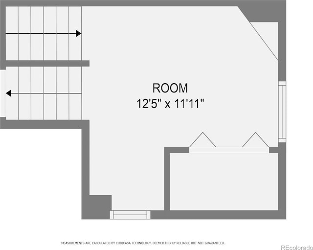 4287 Brookwood Pl, Highlands Ranch, CO 80130 - view of room layout