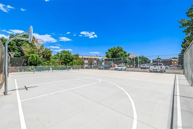 5995 W Hampden Ave Unit 20B, Denver, CO 80227 - view of sport court with community basketball court