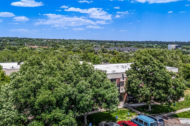 5995 W Hampden Ave Unit 20B, Denver, CO 80227 - aerial view