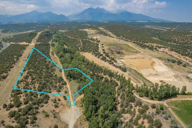 7925 Cozart Ln, Salida CO, 81201 land for sale