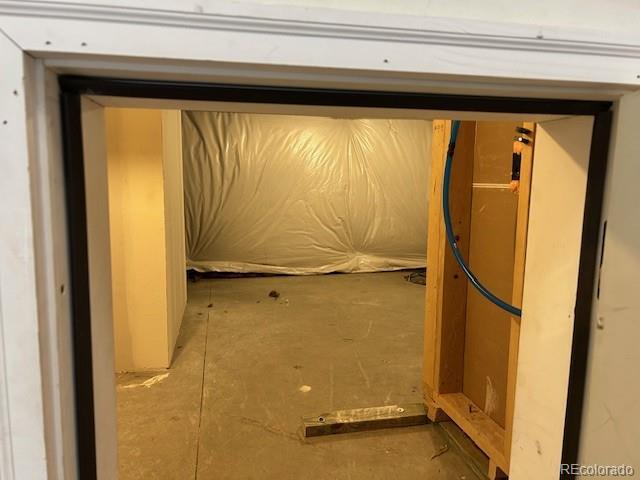 view of hallway