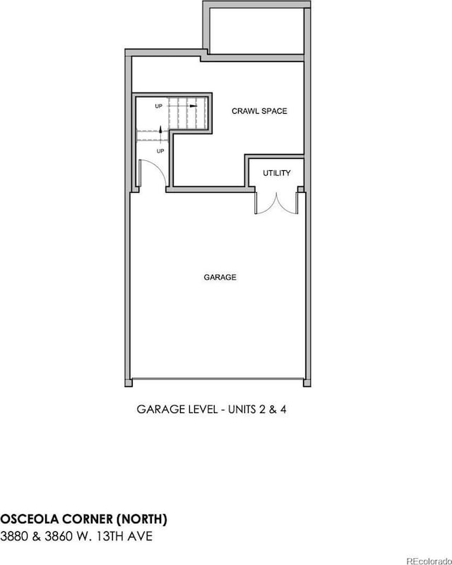 room layout
