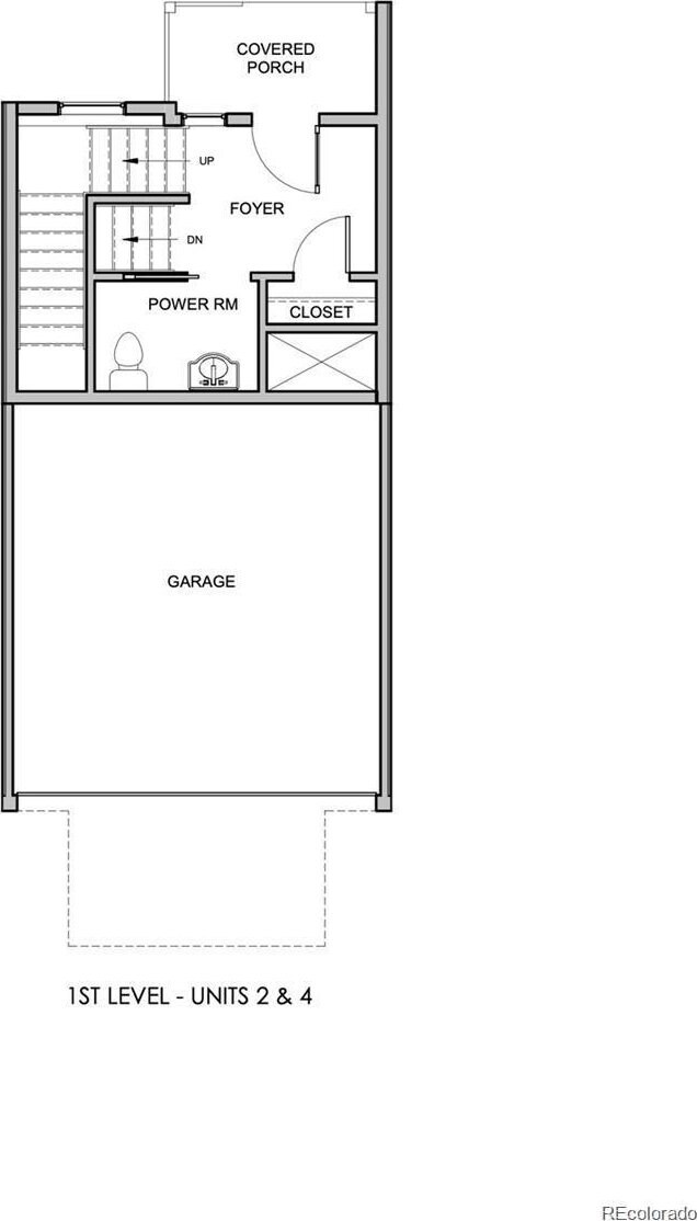property floor plan