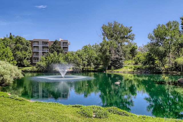 1400 Golden Cir Unit 102, Golden, CO 80401 - water view