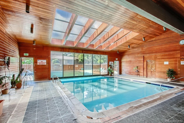 1400 Golden Cir Unit 102, Golden, CO 80401 - view of indoor pool