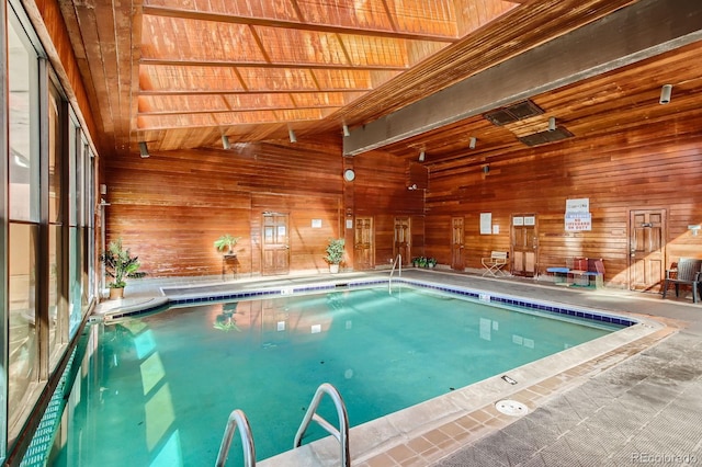 1400 Golden Cir Unit 102, Golden, CO 80401 - view of indoor community pool