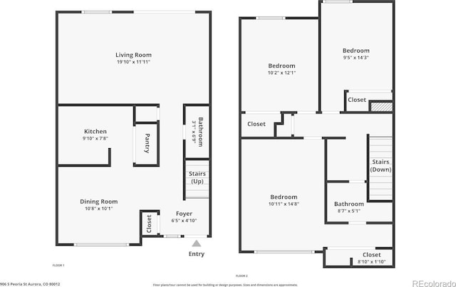 906 S Peoria St, Aurora, CO 80012 - photo 20