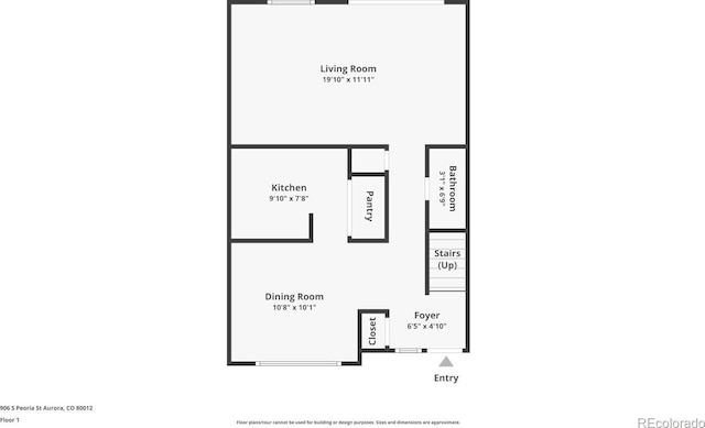 906 S Peoria St, Aurora, CO 80012 - photo 21