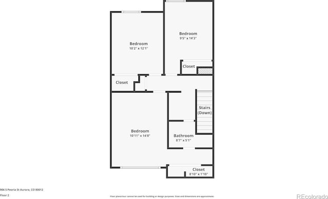 906 S Peoria St, Aurora, CO 80012 - photo 22