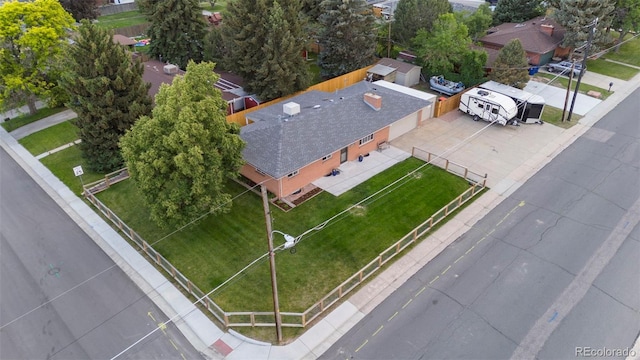 5320 W 62nd Ave, Arvada, CO 80003 - aerial view