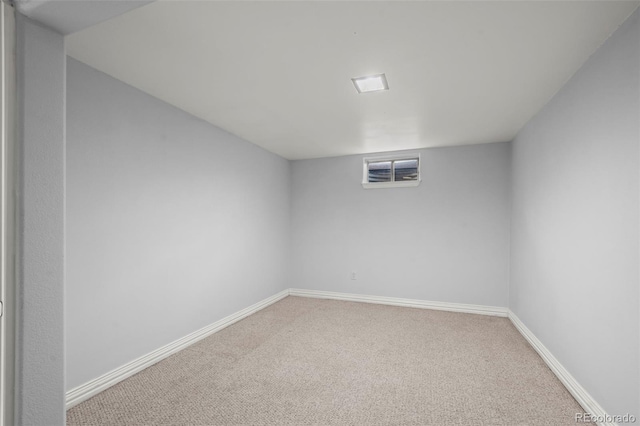5320 W 62nd Ave, Arvada, CO 80003 - finished below grade area with carpet flooring