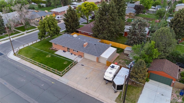 5320 W 62nd Ave, Arvada, CO 80003 - aerial perspective of suburban area