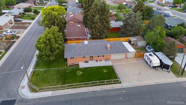 5320 W 62nd Ave, Arvada, CO 80003 - aerial perspective of suburban area