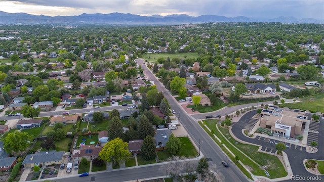 5320 W 62nd Ave, Arvada, CO 80003 - view of property location featuring mountains and nearby suburban area