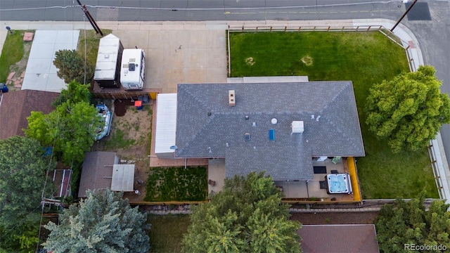 5320 W 62nd Ave, Arvada, CO 80003 - view from above of property
