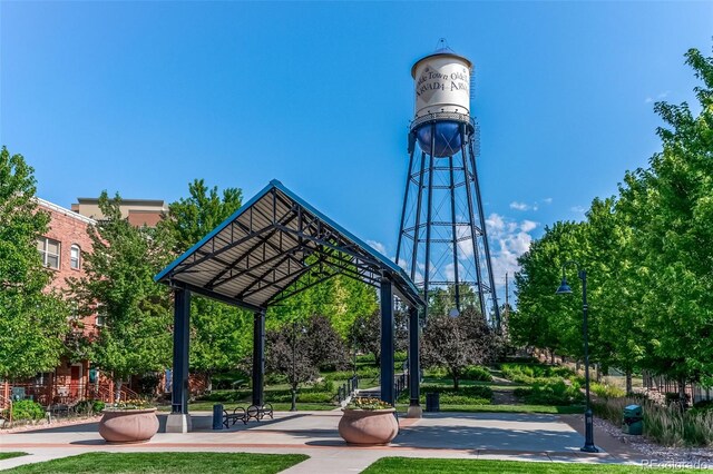 5320 W 62nd Ave, Arvada, CO 80003 - view of community with a gazebo