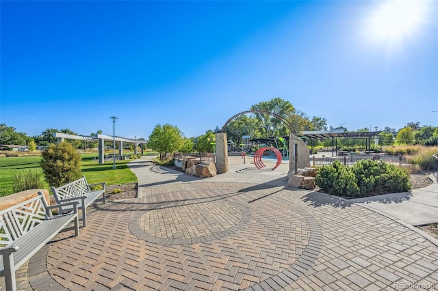 5320 W 62nd Ave, Arvada, CO 80003 - view of home's community