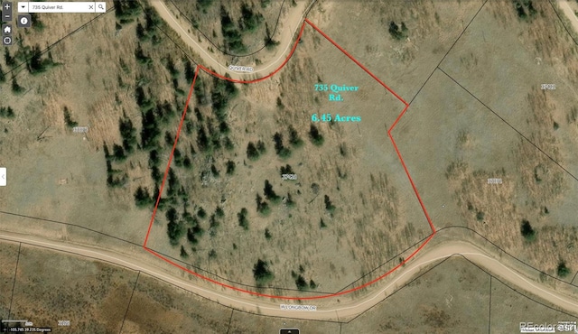 735 Quiver Rd, Jefferson, CO 80456