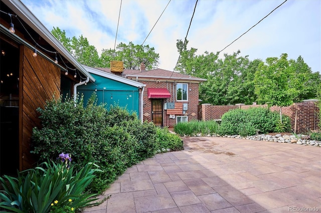 4000 Irving St, Denver, CO 80211 - view of patio / terrace