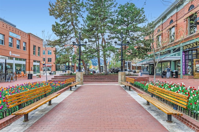275 Pearl St Unit 11, Boulder, CO 80302 - view of home's community