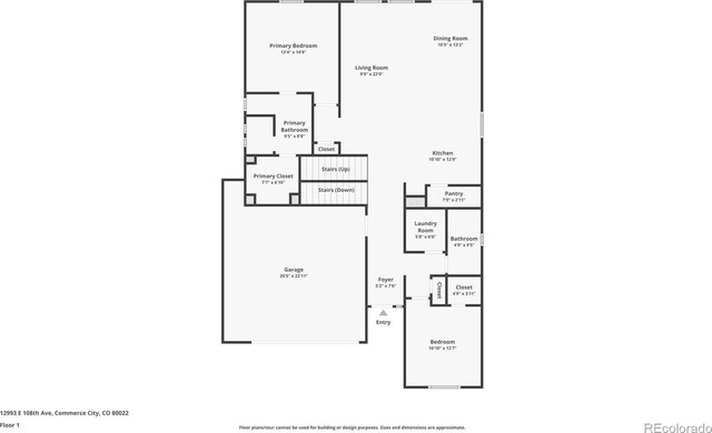 12993 E 108th Ave, Commerce City, CO 80022 - photo 37