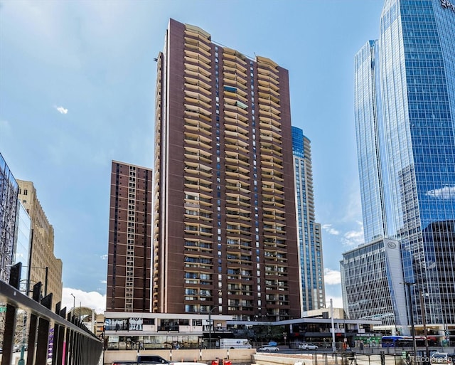 1020 15th St Unit 28G, Denver, CO 80202 - view of property with a view of city