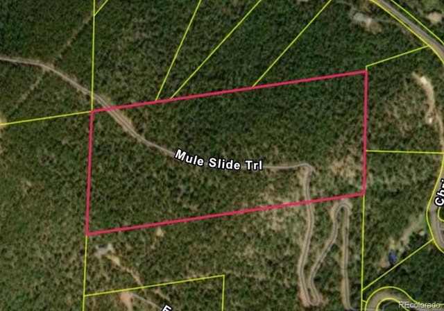 000 Mule Slide Trl, Conifer, CO 80433