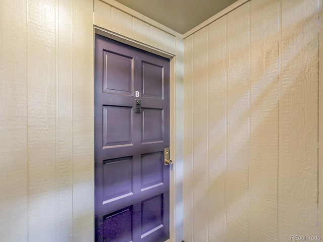 7318 S Xenia Cir Unit B, Centennial, CO 80112 - entrance to property