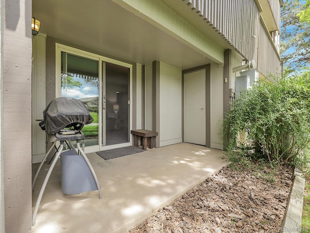 7318 S Xenia Cir Unit B, Centennial, CO 80112 - view of patio / terrace