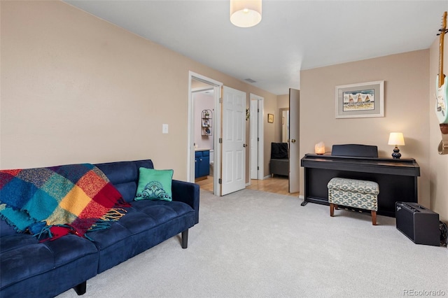 32 Powder Horn Pl, Longmont, CO 80504 - living area featuring carpet