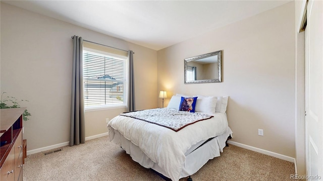 17114 Elati St, Broomfield, CO 80023 - bedroom featuring light carpet and baseboards