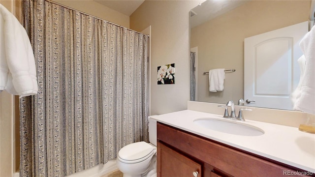 17114 Elati St, Broomfield, CO 80023 - full bath with vanity and toilet
