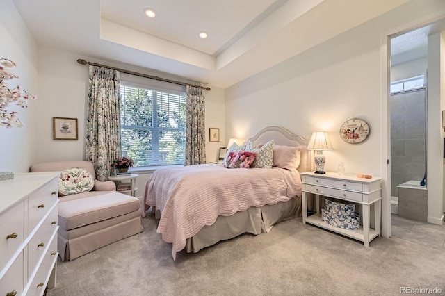 15919 Xanthia Way, Thornton, CO 80602 - bedroom with light carpet and recessed lighting