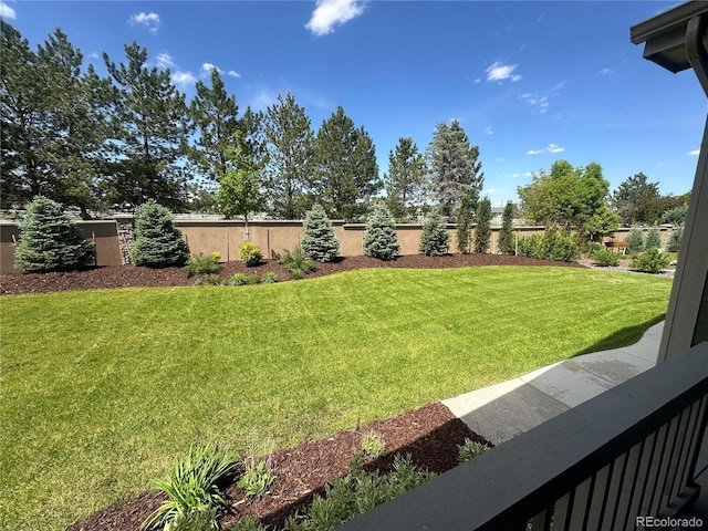 15919 Xanthia Way, Thornton, CO 80602 - view of yard