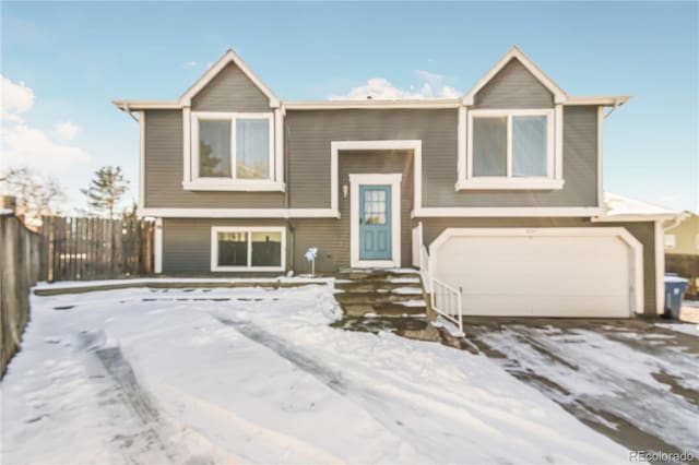 18971 E Mercer Dr, Aurora, CO 80013 - raised ranch with an attached garage