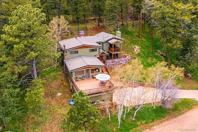 25808 Sunrise Ln, Golden, CO 80401 - photo 37