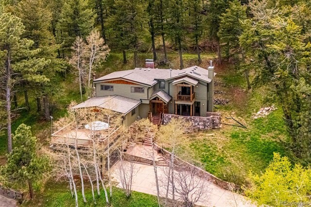25808 Sunrise Ln, Golden, CO 80401 - photo 45