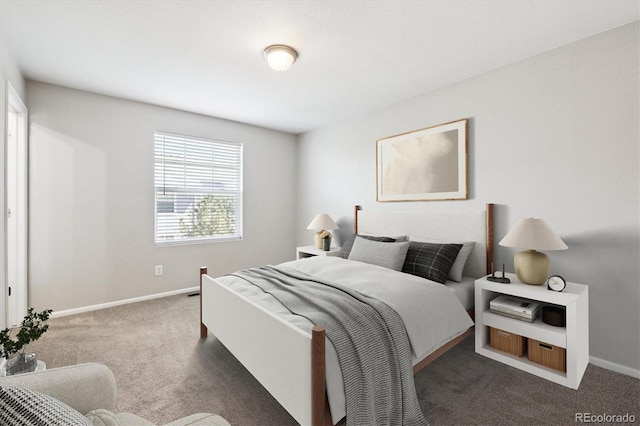 19209 E 58th Ave Unit C, Denver, CO 80249 - carpeted bedroom featuring baseboards