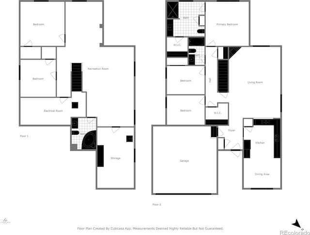 20344 Heather Ln, Parker, CO 80138 - photo 33