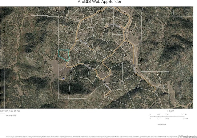 000 Bird Point Dr, Cotopaxi CO, 81223 land for sale