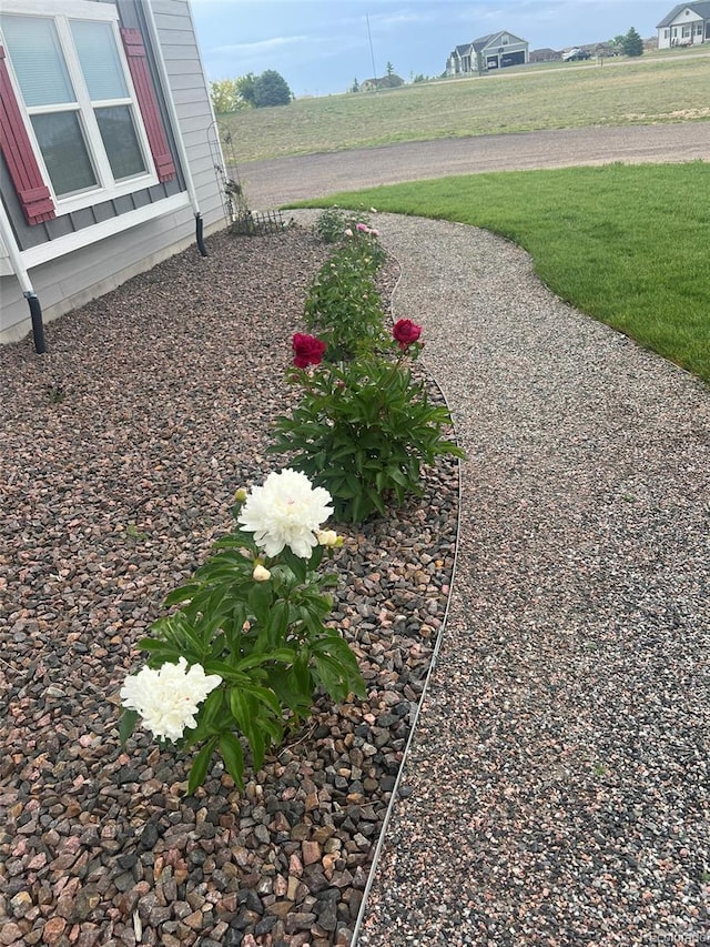 196 W 8th Ave, Byers, CO 80103 - view of green lawn