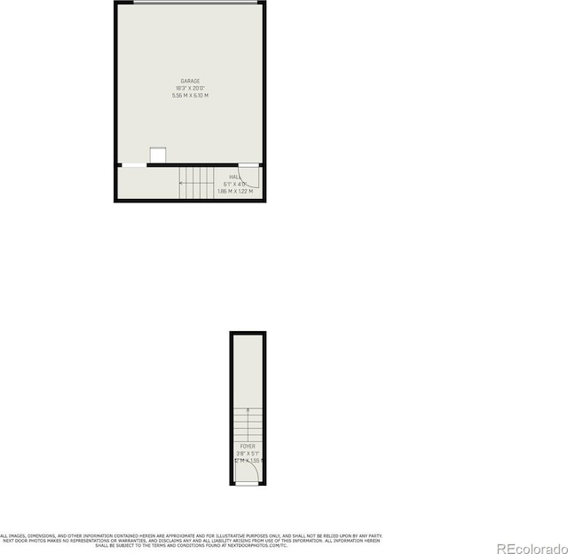 10818 Cimarron St Unit 206, Firestone, CO 80504 - property floor plan