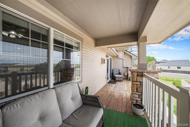 10818 Cimarron St Unit 206, Firestone, CO 80504 - view of balcony
