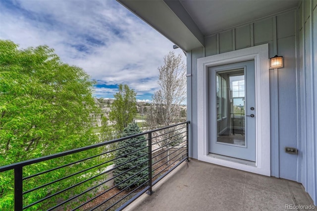 10365 Prairie Sky Pl, Lone Tree, CO 80124 - view of balcony