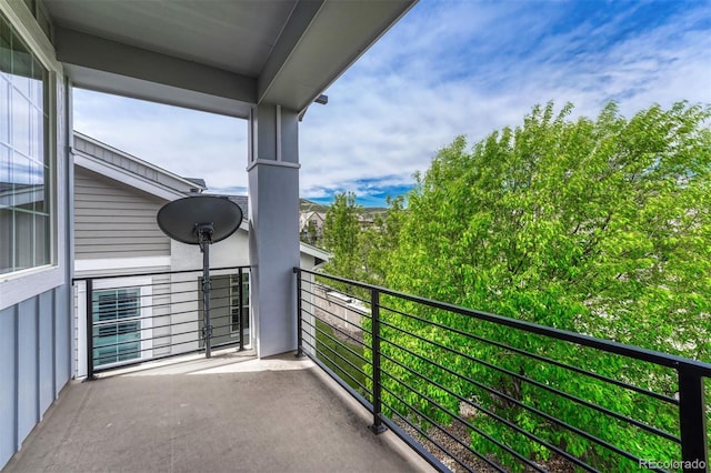 10365 Prairie Sky Pl, Lone Tree, CO 80124 - view of balcony